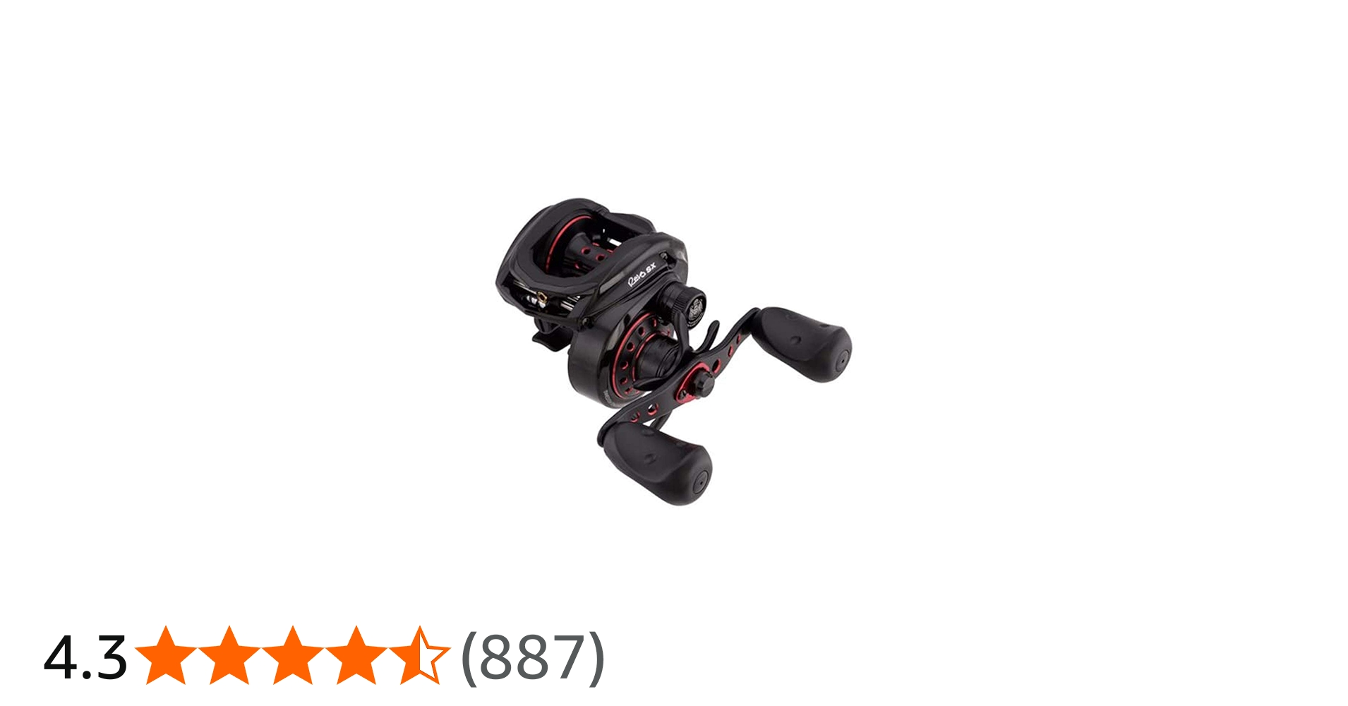 Amazon | アブガルシア(Abu Garcia) ベイトリール REVO SX 右巻き 2018