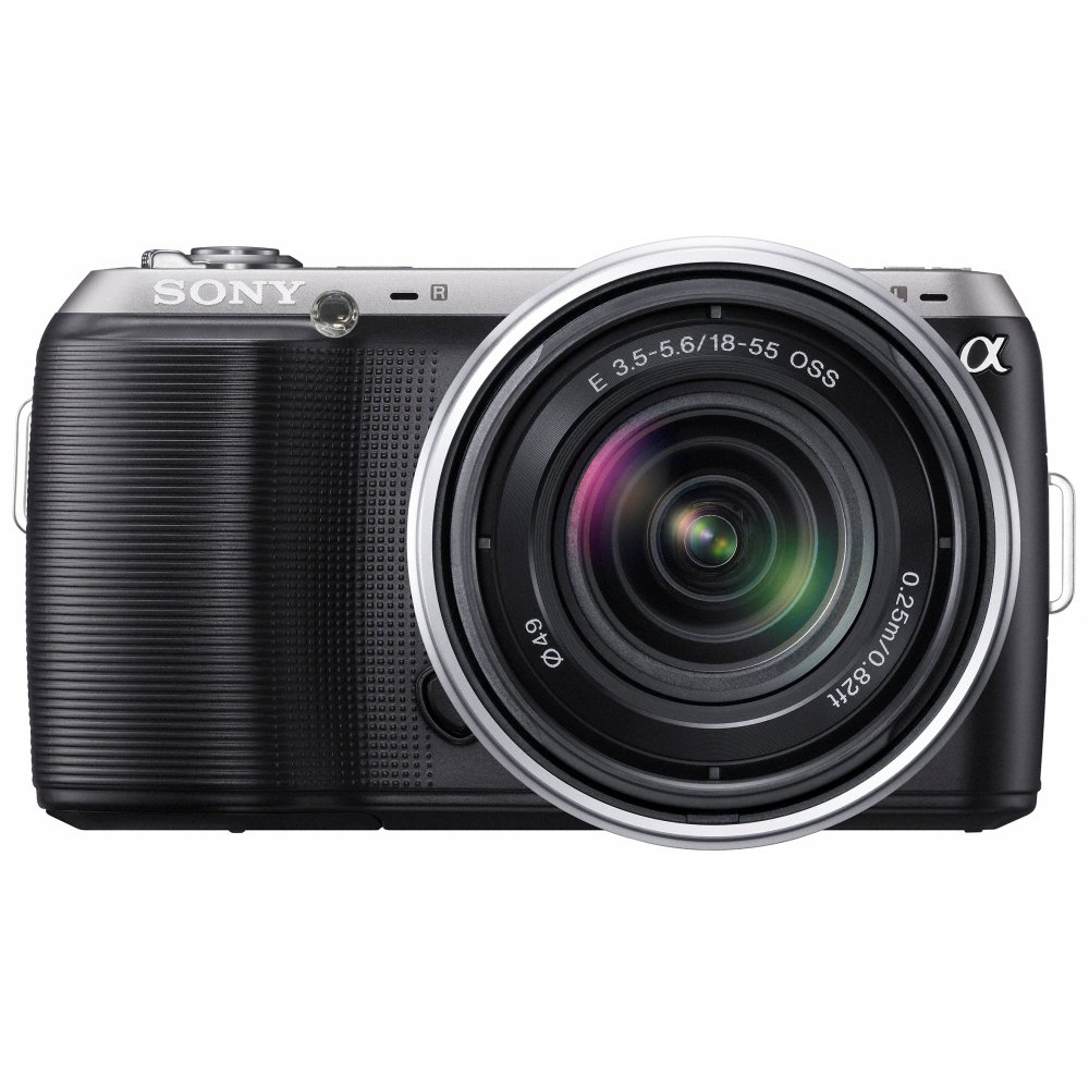 Amazon.co.jp: SONY ミラーレス一眼α NEX-C3 ズームレンズキット