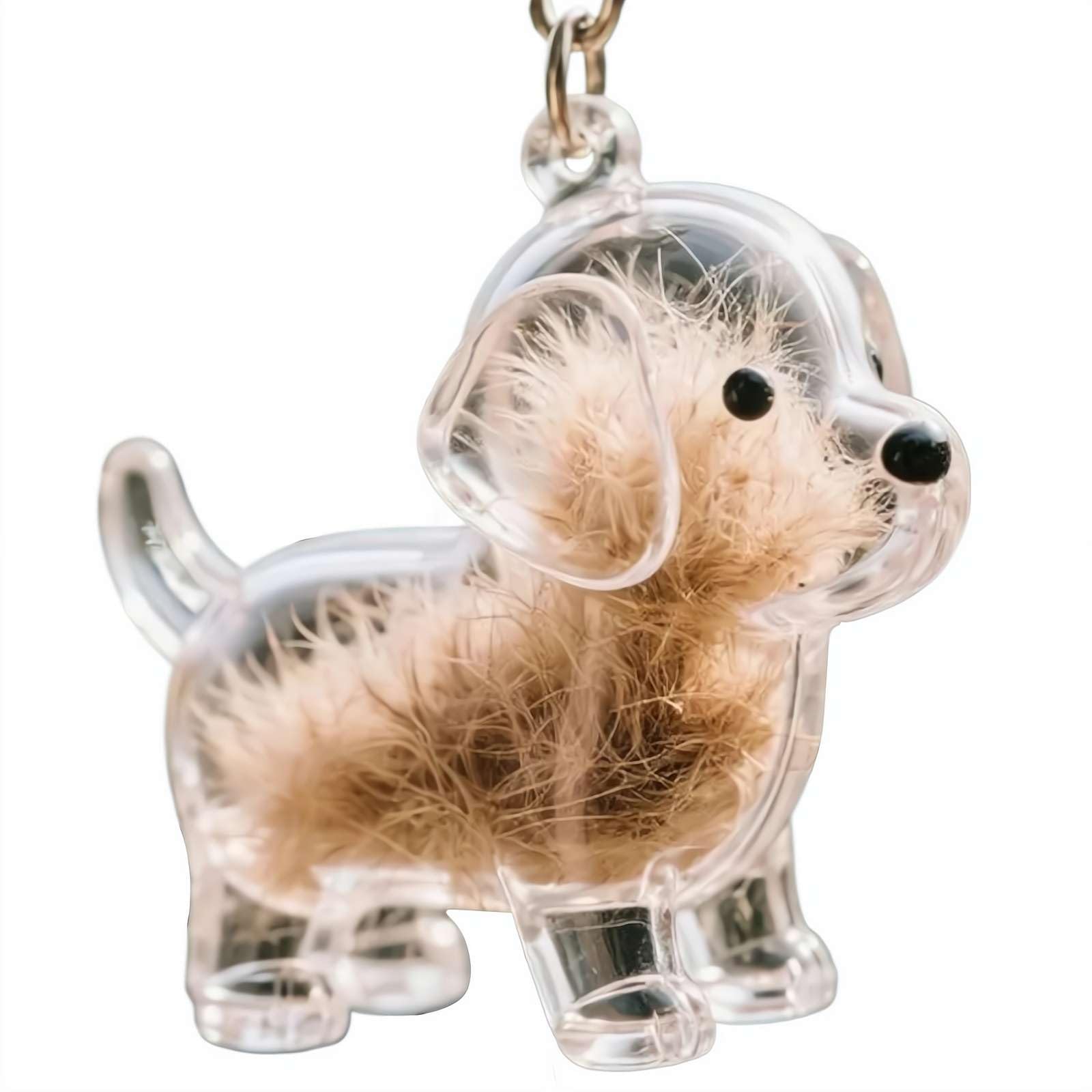 Amazon.co.jp: DIANX ペット 犬型収納ボックス 猫と犬の毛収納用
