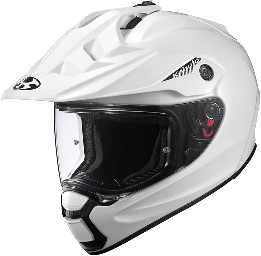 Amazon | オージーケーカブト(OGK KABUTO)バイクヘルメット オフロード