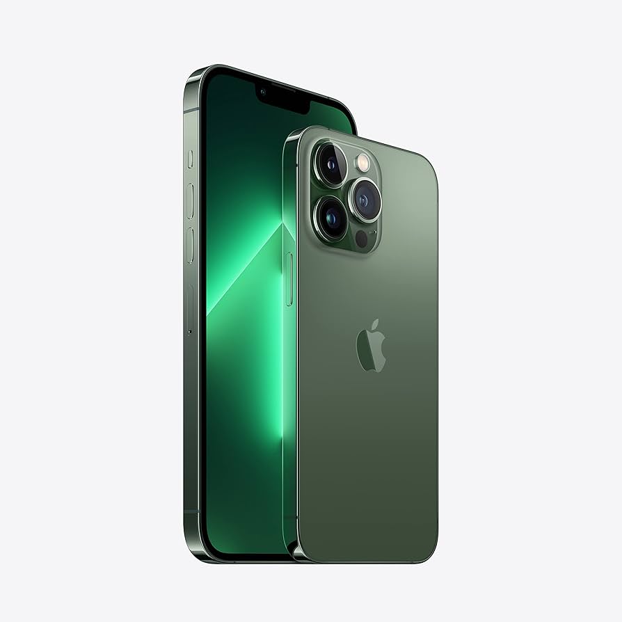 Amazon | 【整備済み品】 Apple iPhone 13 Pro Max 1TB アルパイン