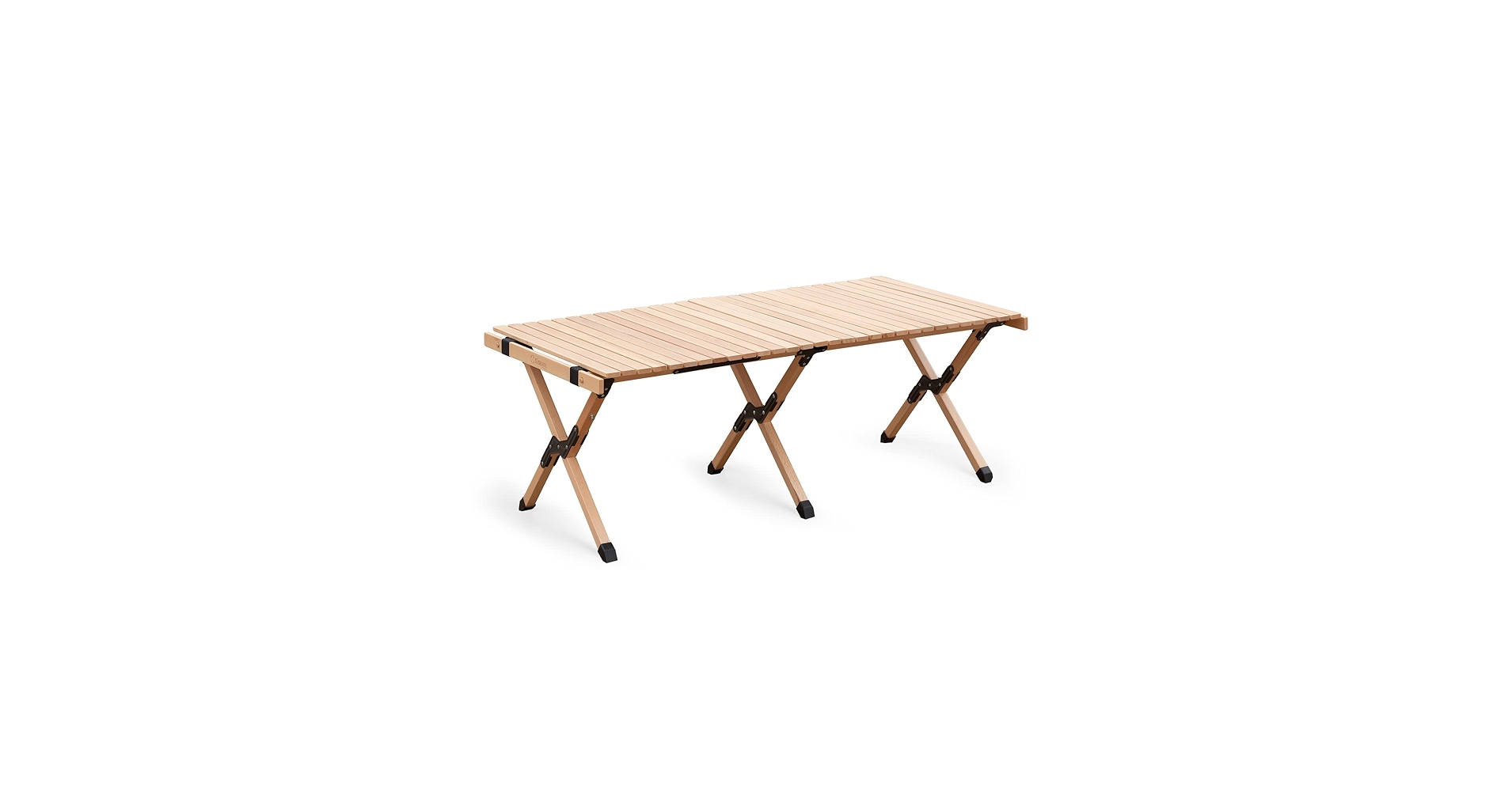Amazon.com : S'more Folding Picnic Table, Portable Camping Table