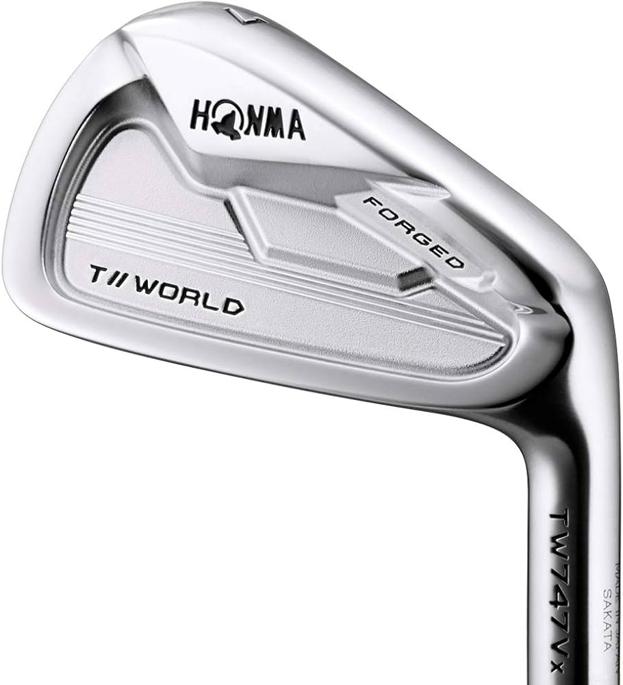 Amazon.co.jp: 本間ゴルフ TOUR WORLD TW747 VX アイアン MODUS3 TOUR