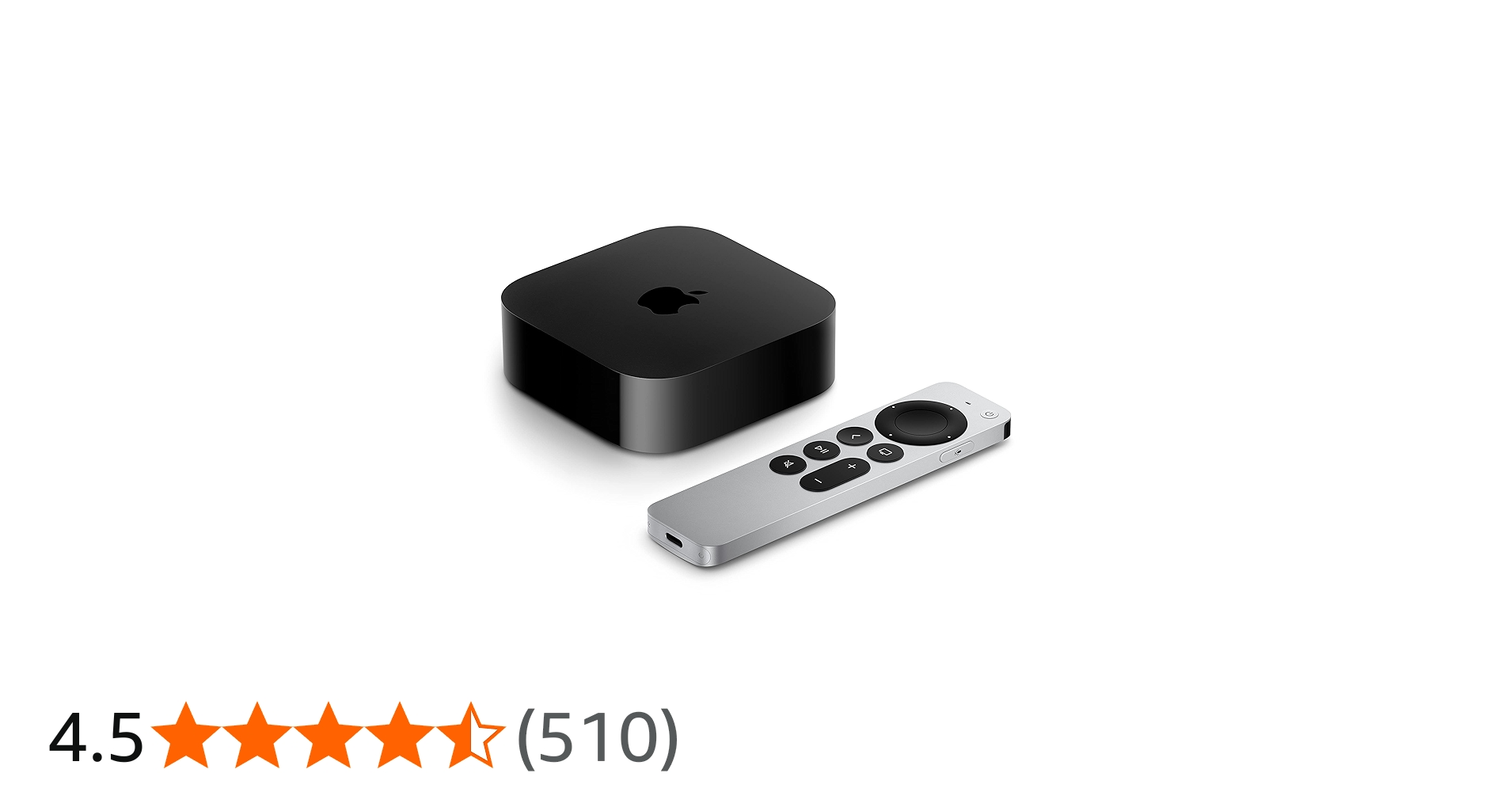 Amazon | 2022 Apple TV 4K 64GBストレージ搭載Wi‑Fiモデル (第3世代