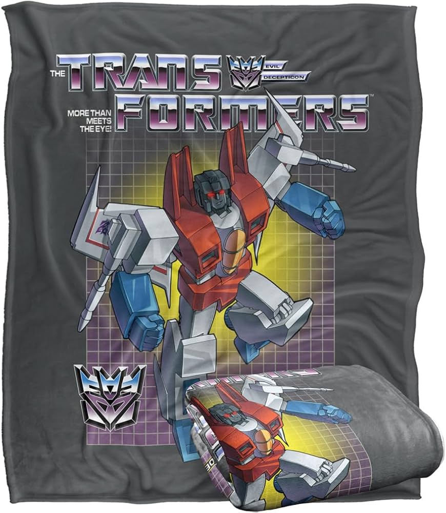 Amazon.com: Transformers Blanket, 60