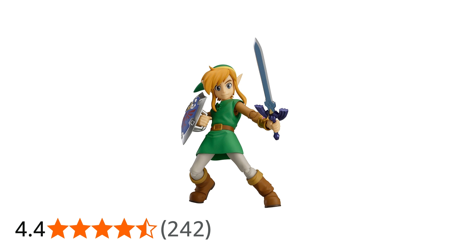 Amazon.co.jp: figma ゼルダの伝説 神々のトライフォース2 リンク 神々