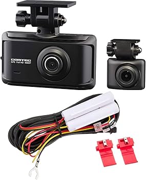 Amazon | 『コムテック ドライブレコーダー ZDR035』と『駐車監視