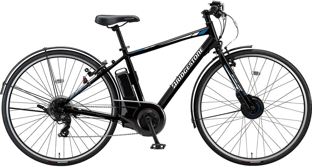 Amazon | BRIDGESTONE ブリヂストン 電動自転車 TB1e 27インチ 2022年
