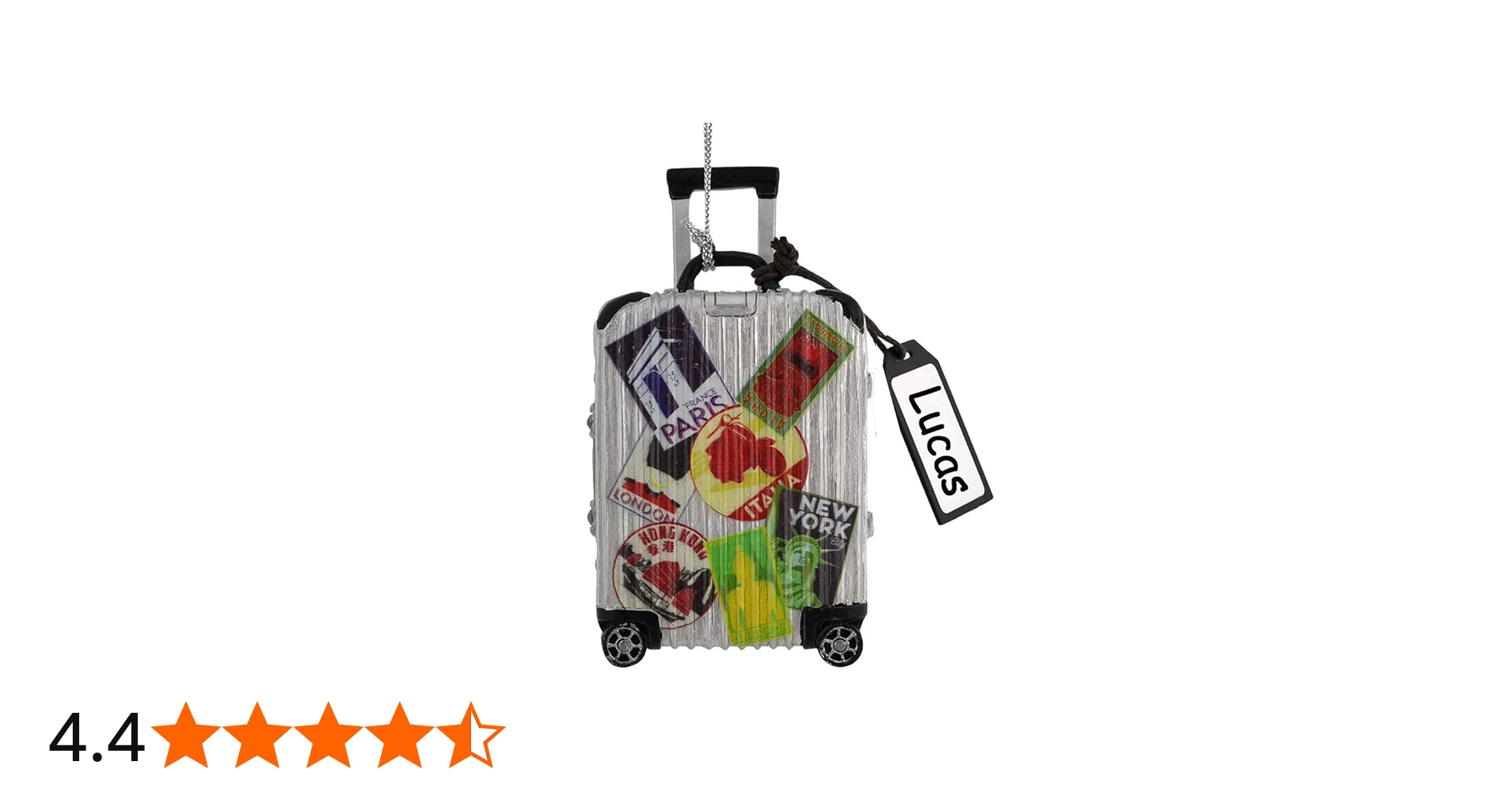 Amazon.co.jp: 旅行用スーツケース クリスマスオーナメント