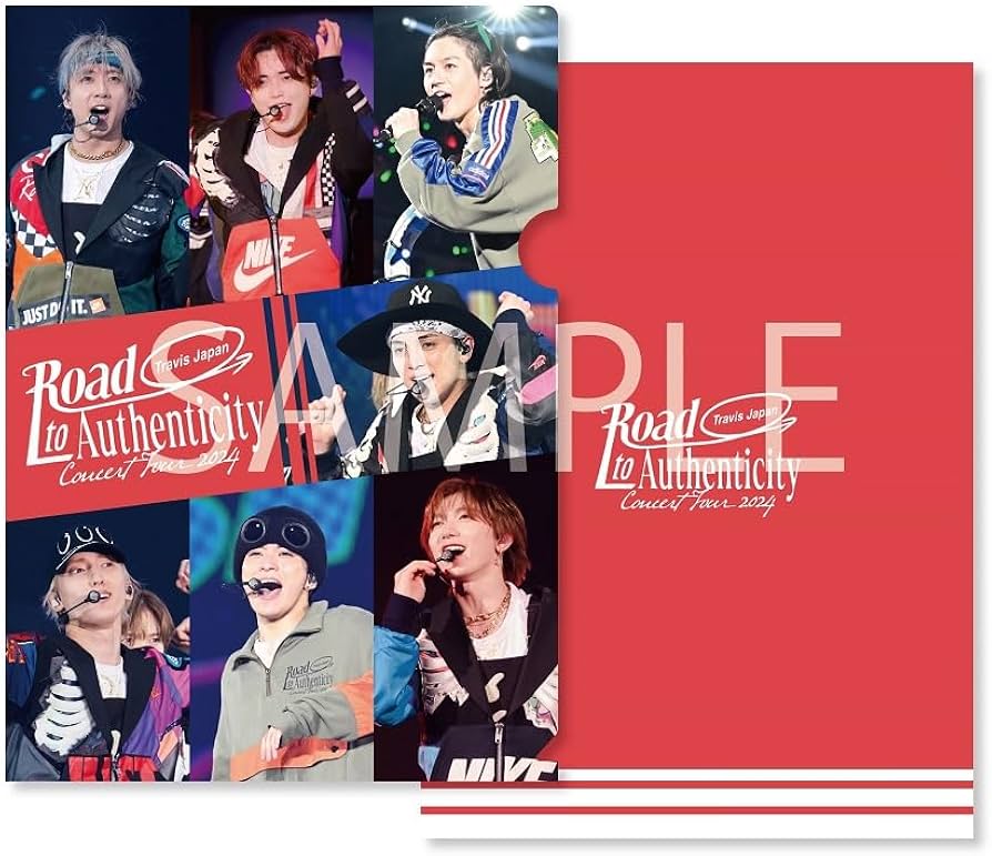 Amazon.co.jp: 【メーカー特典あり】Travis Japan Concert Tour 2024