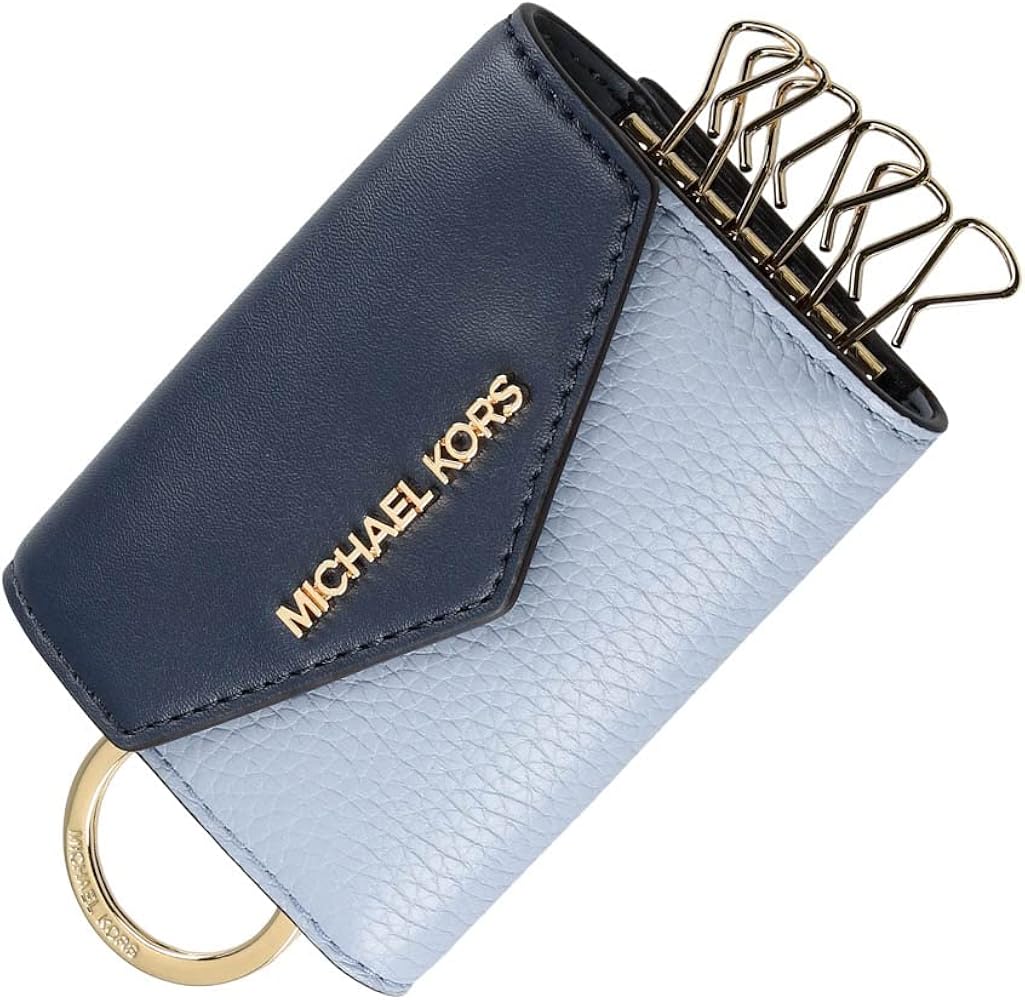 Amazon | [マイケルコース] キーケース MICHAEL Michael Kors JET SET