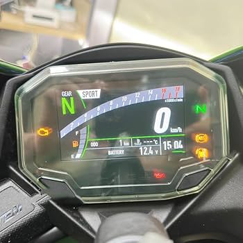 Amazon | Fit For ZX-4RR ZX4RR ZX-4R ZX4R 2023-2025 ZX6R ZX-6R