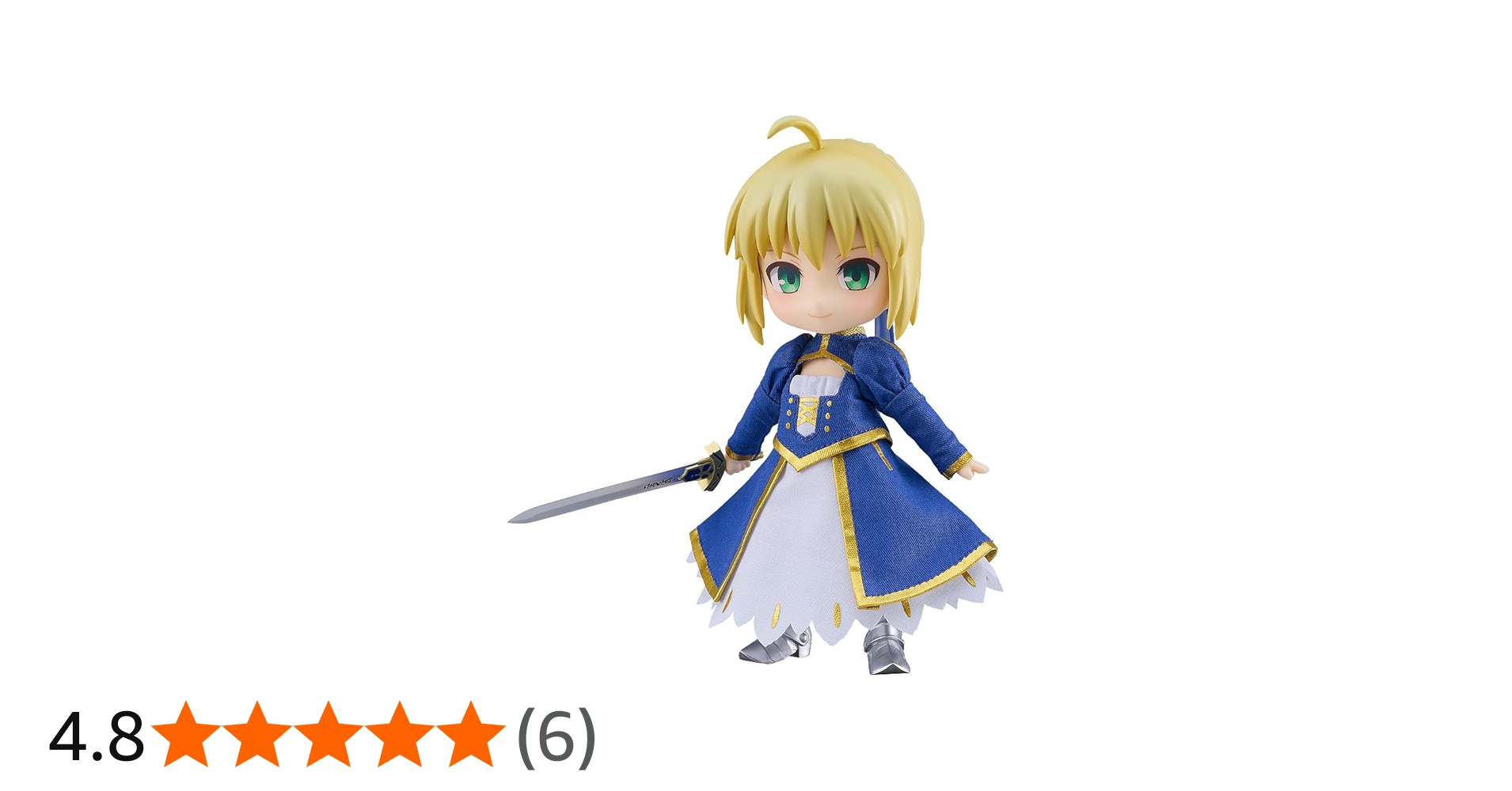 Amazon | ねんどろいどどーる Fate/Grand Order セイバー/アルトリア