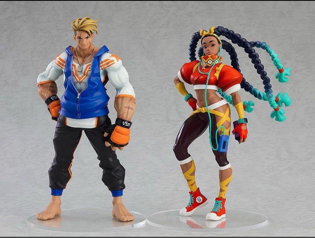 Amazon.co.jp: ストリートファイター6 Mad gear box フィギュア