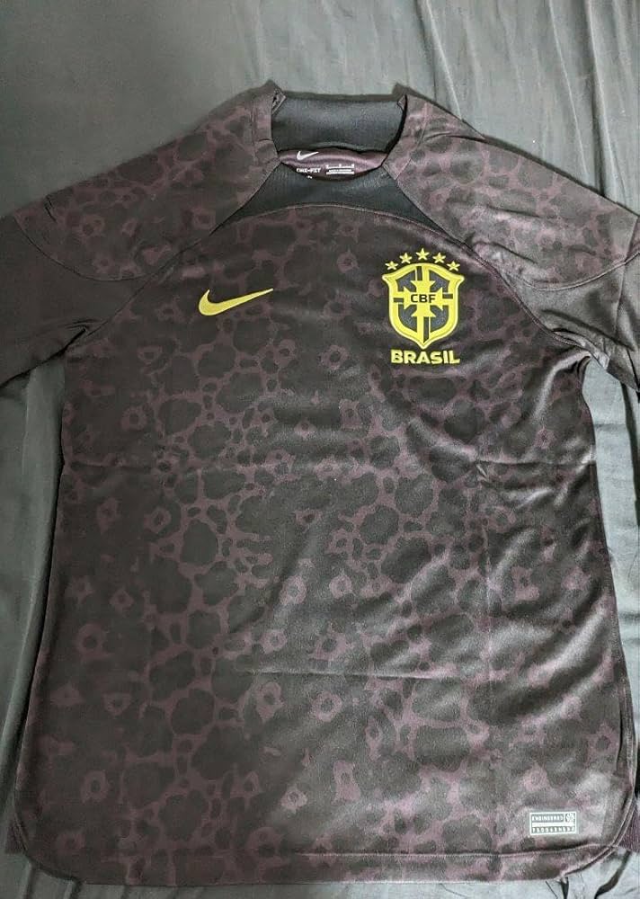 Amazon.co.jp: ブラジル代表 22-23 GKユニフォーム : おもちゃ
