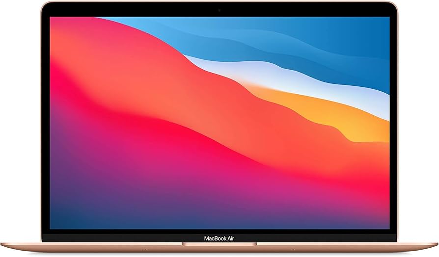 Amazon.com: Apple 2020 MacBook Air with Apple M1 Chip, 13-inch