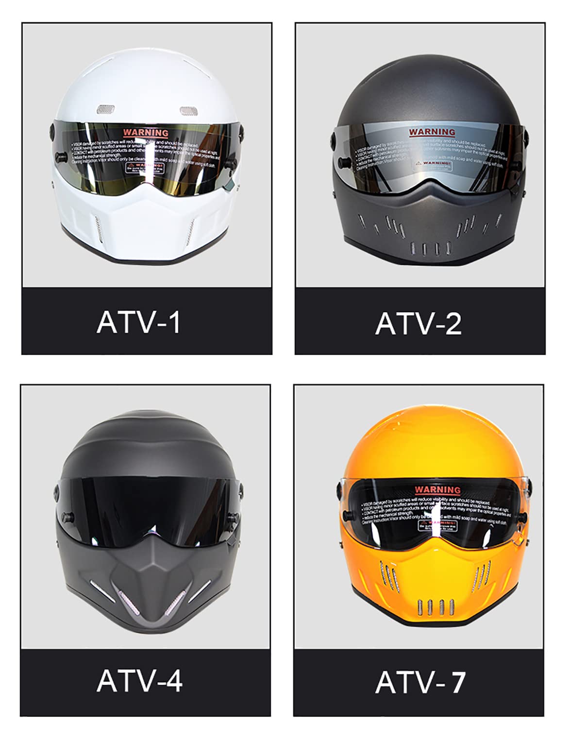 Amazon.co.jp: CRG ATV-1 ATV-2 ATV-4 ATV-7 ATV-8 ATV-9シリーズ