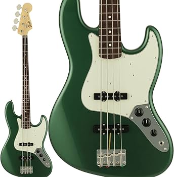 Amazon | Fender 2023 Collection MIJ Traditional 60s Jazz Bass Aged
