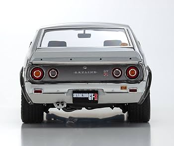 Amazon | 京商オリジナル 1/18 ニッサン スカイライン 2000 GT-R