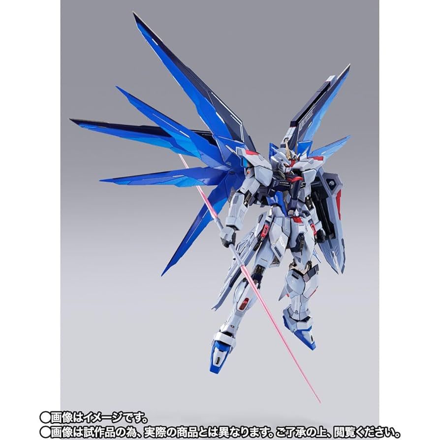 L BUILD フリーダム Concept2 Sparkle L BUILDフリーダムガンダム