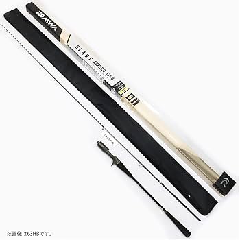 Amazon | ダイワ(DAIWA) ジギングロッド ブラスト BJ・Y 63XHB・Y