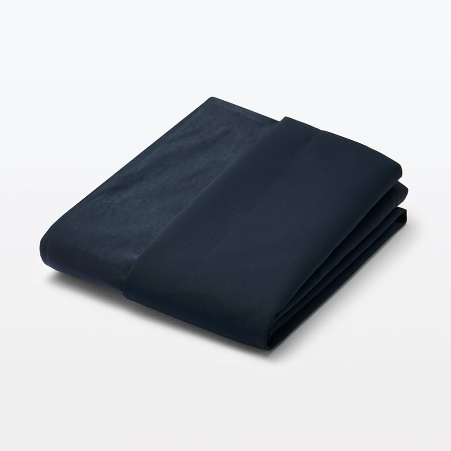 Amazon｜MUJI 無印良品 体にフィットするソファ長方形用カバー