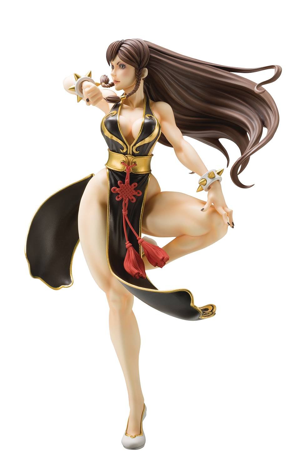 Amazon | STREET FIGHTER美少女 春麗 -BATTLE COSTUME- 1/7スケール