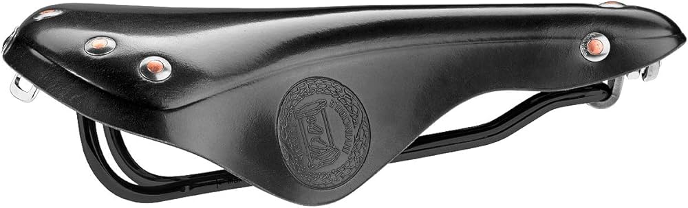 SELLA ITALIA(セライタリア) EPOCA BLK 革サドル B33 【公式通販】