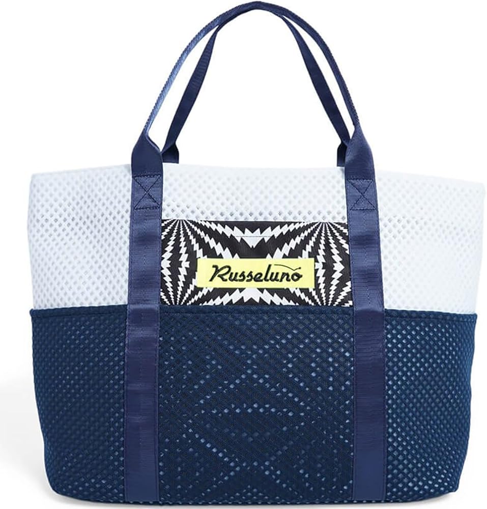 Amazon | ラッセルノ Russeluno Golf ボストンバッグ BEACH BIG トート