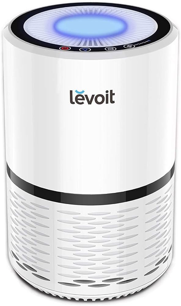 Amazon.co.jp: 【花粉対策】Levoit(レボイト) 空気清浄機 8畳 LV-H132