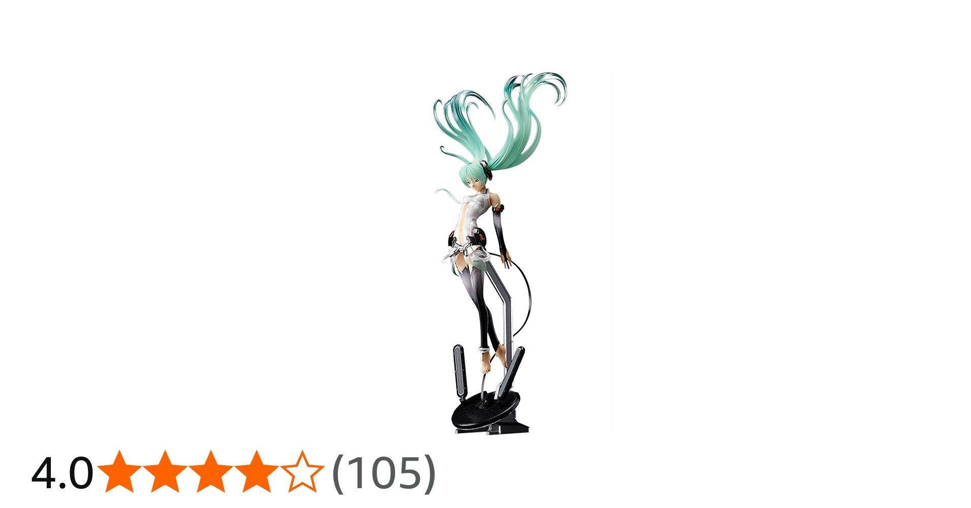 Amazon.co.jp: 初音ミク・アペンド (1/8スケール PVC塗装済み完成品