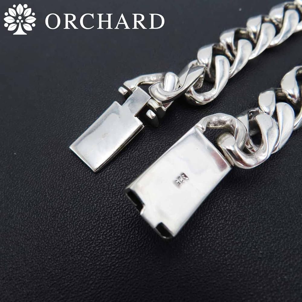 Amazon.co.jp: シルバー925 ブレスレット Silver 925 メンズ