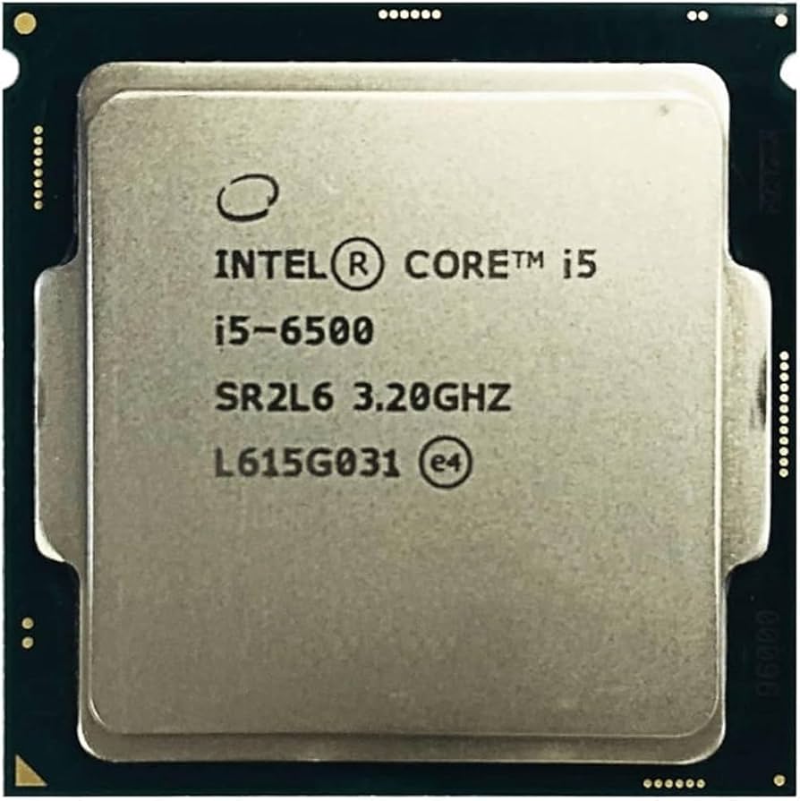 Intel CPUセット i5-7500/i5-6500/i3-6100 Amazon.com: Intel CPU Core