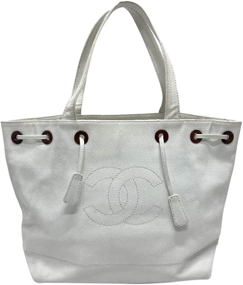 Amazon | [CHANEL] (シャネル) 巾着 CC ココマーク カバン