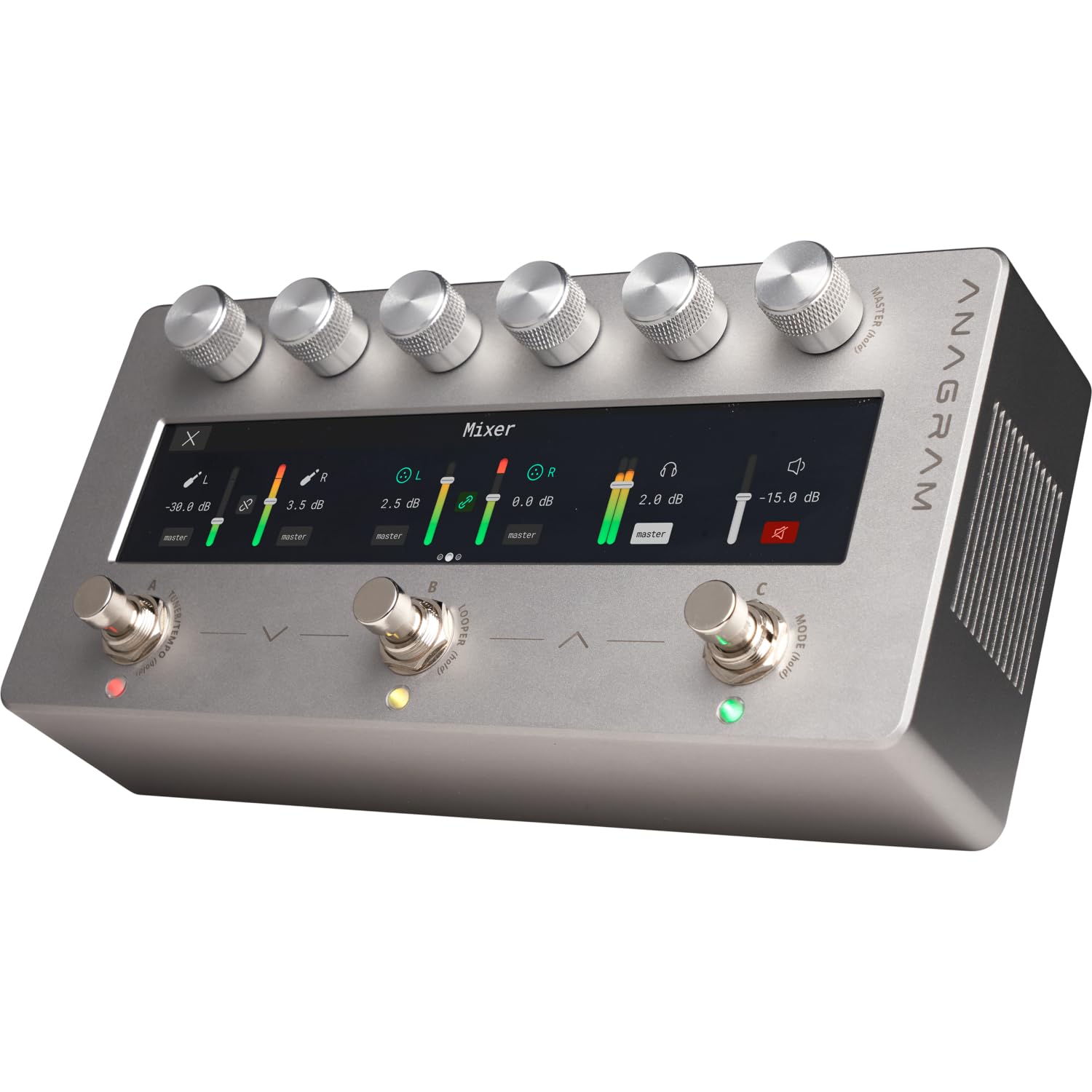 Amazon.co.jp: Darkglass Electronics ANAGRAM ベース マルチ