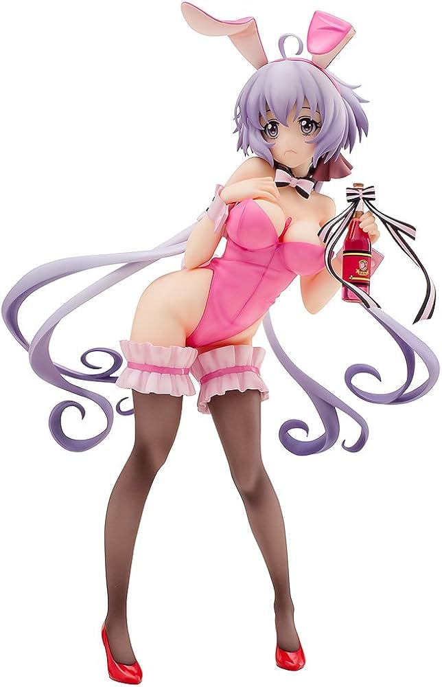 Amazon | 戦姫絶唱シンフォギアG 雪音クリス バニーstyle 1/7スケール
