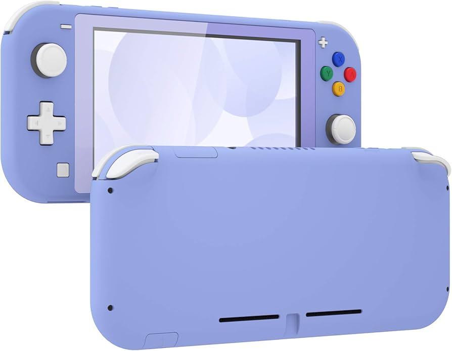 Switch Lite水色 + ポケットモンスターバイオレット+ ケース Switch