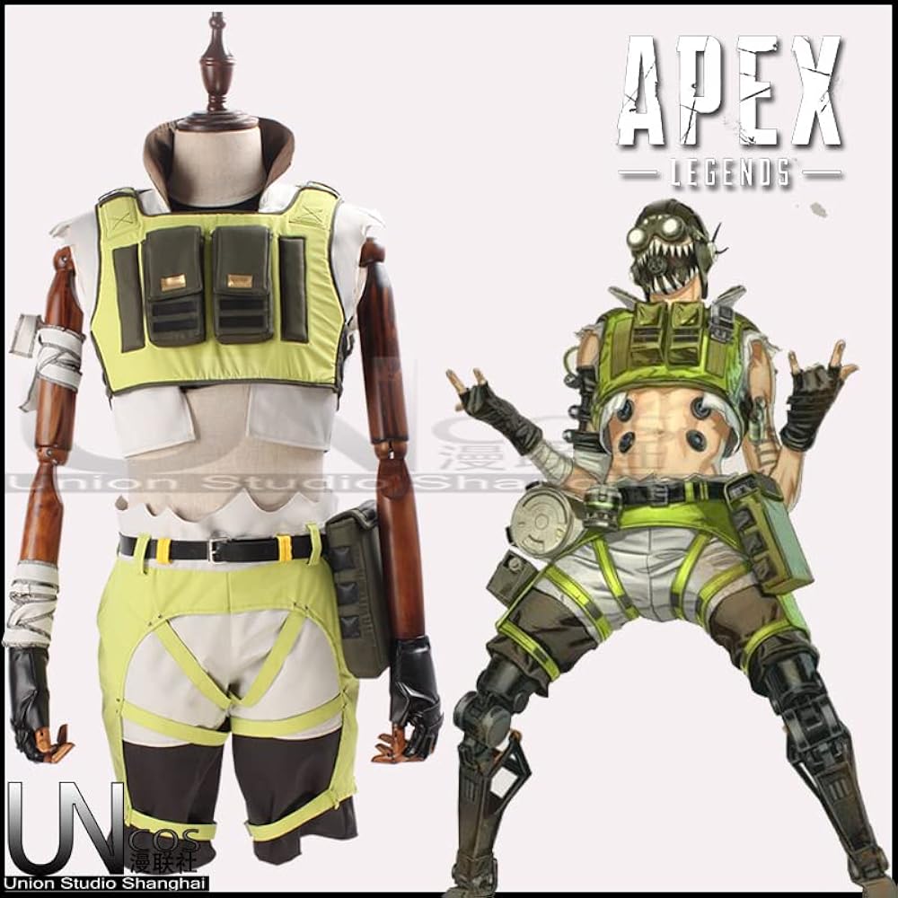 Amazon.co.jp: [XIN YUE] Apex legendsエーペックスレジェンズ