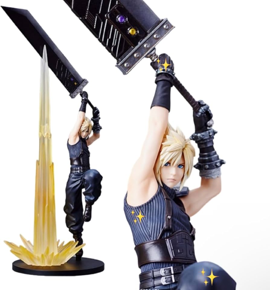 FF7 発売記念くじ ザックス 10体 FF7 Rebirth 発売記念くじ ザックス