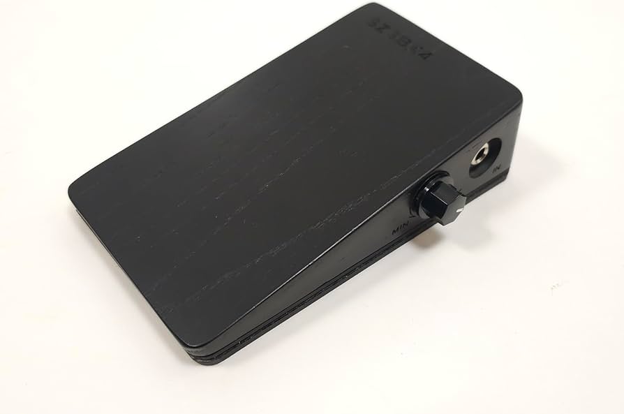 Amazon.com: SX SBX 4 Stomp Box Black : Musical Instruments