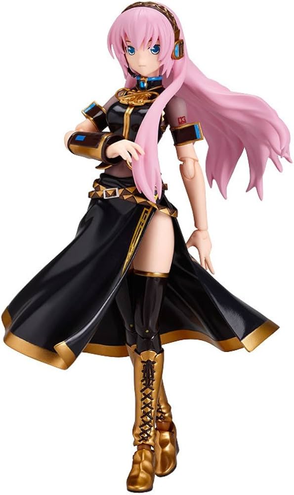 Amazon.co.jp: figma 巡音ルカ : ホビー