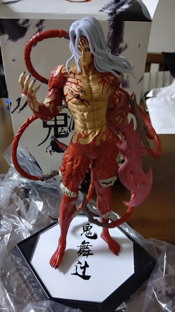 Amazon | 鬼滅の刀 鬼舞辻無惨フィギュア | フィギュア・ドール 通販