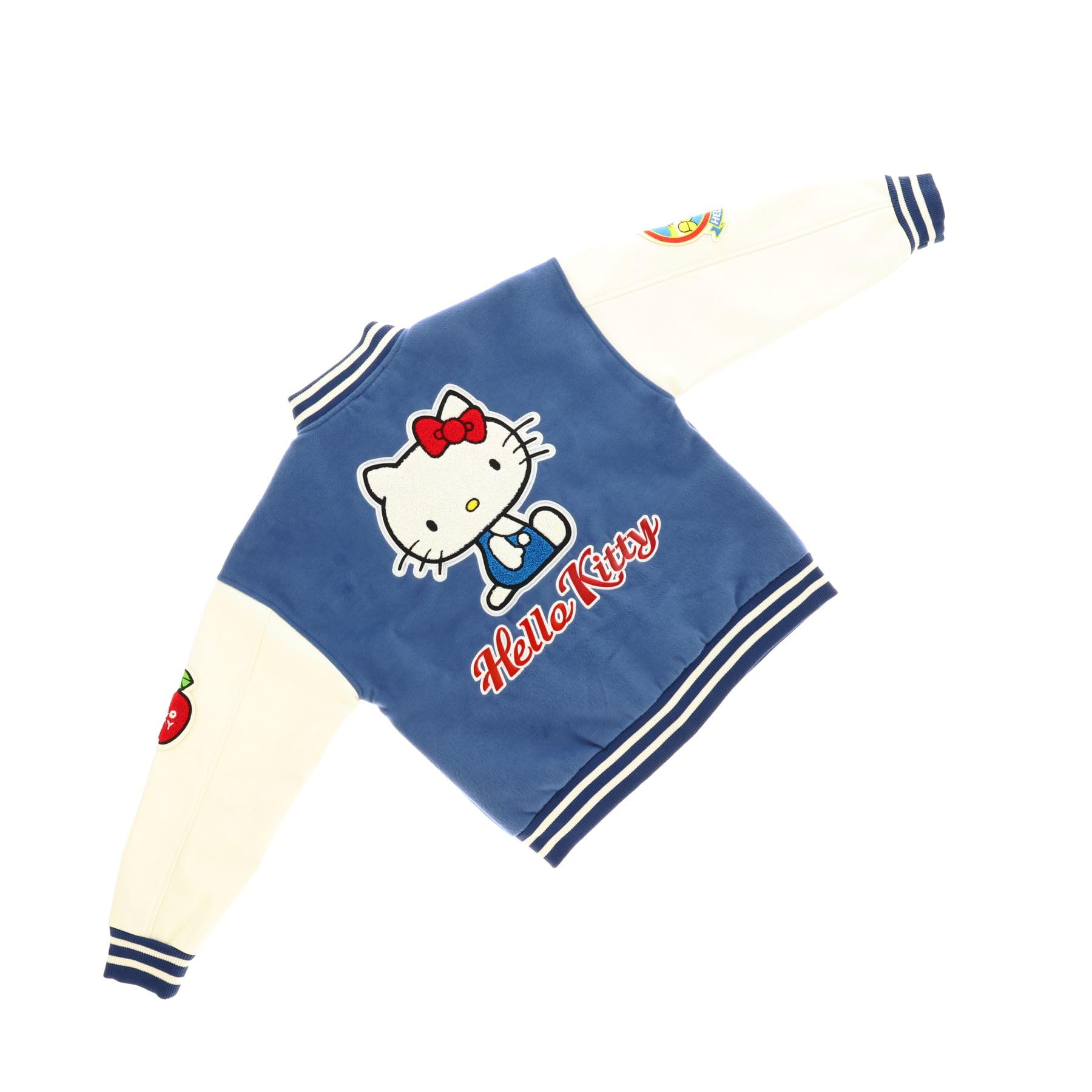 Hello Kitty スタジャン1976年 ハローキティ カジュアルライフ