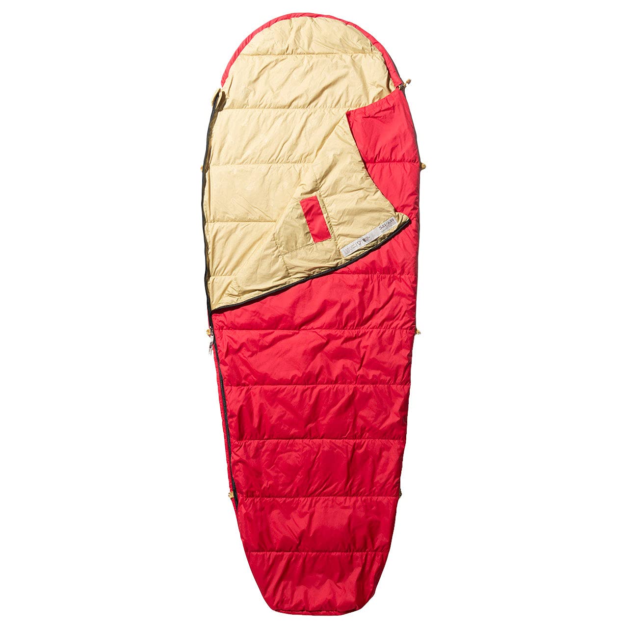 Amazon.co.jp: THE NORTH FACE(ザ・ノースフェイス) 寝袋 Eco Trail