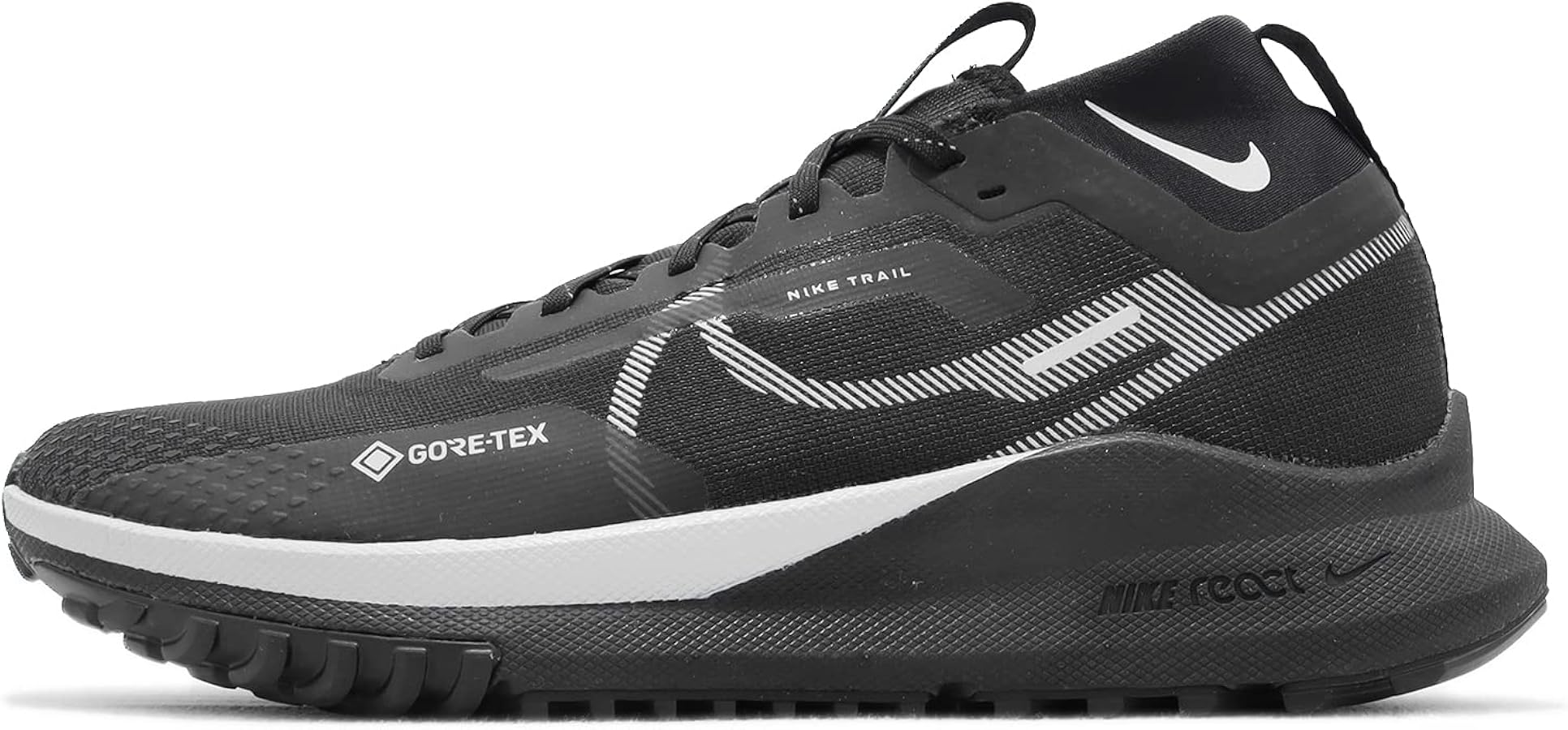 Amazon | [ナイキ] リアクト ペガサス トレイル 4 GTX ゴアテックス