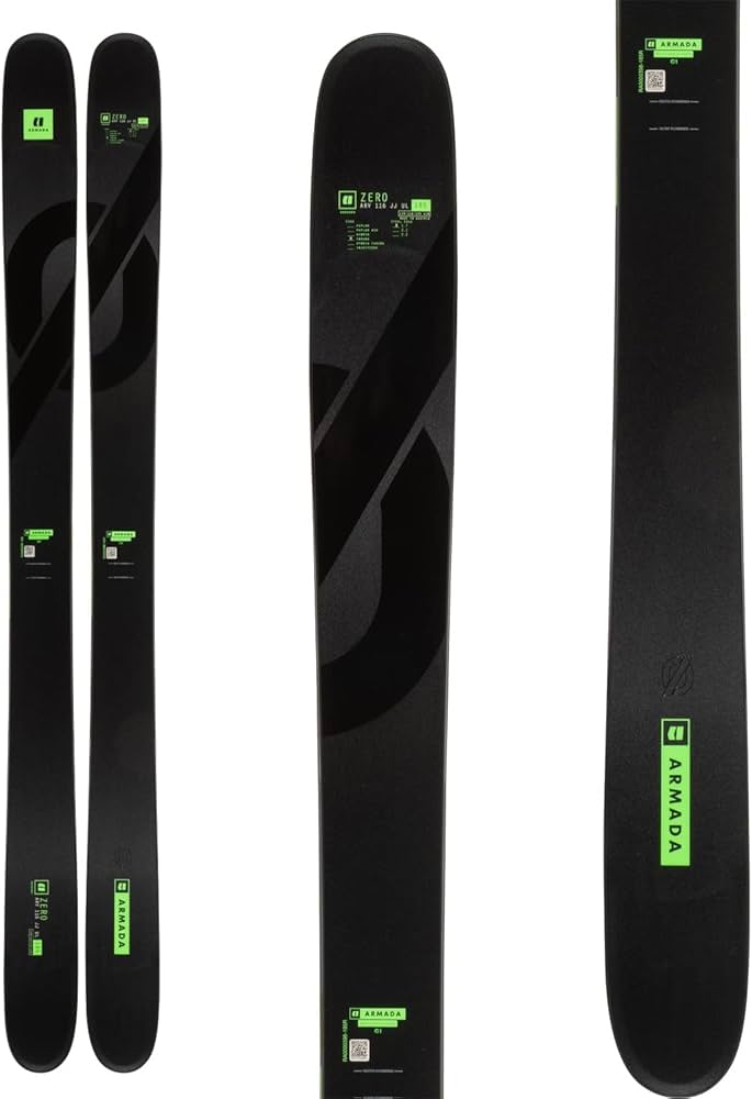 Amazon | ARMADA スキー板 ARV 116 JJ UL 185cm 板のみ | Armada