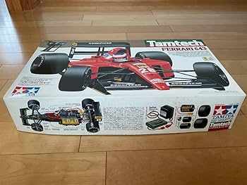 未組立タミヤ1⁄14タムテックRC フェラーリ643 キット TAMIYA 1⁄14