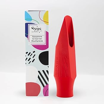 Amazon | Syos テナーサックス マウスピース スパークモデル 7つの先端