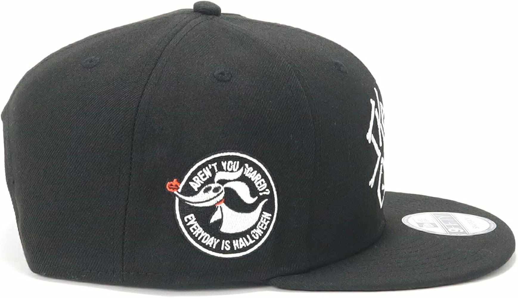 Amazon.co.jp: [ニューエラ] キャップ ナイトメア 9FIFTY ブラック M/L