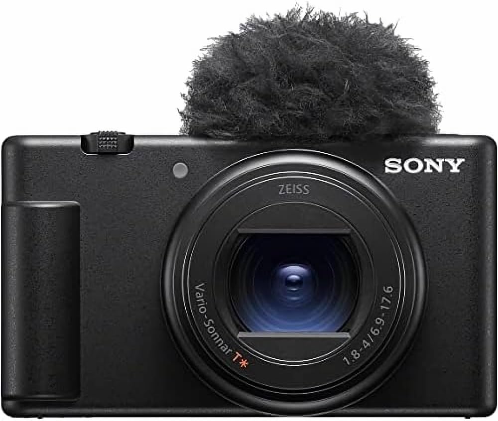 Amazon | SONY(ソニー) コンパクトデジタルカメラ VLOGCAM Vlog用